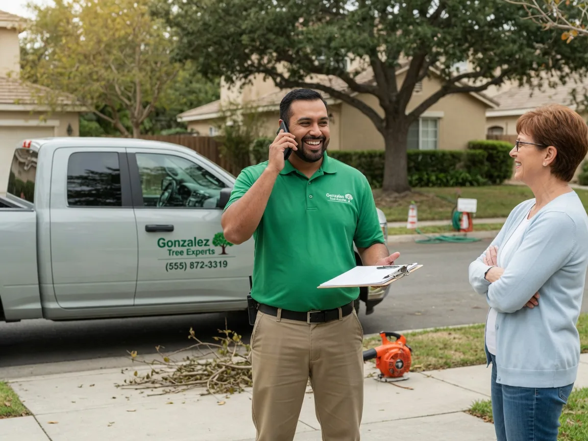 Tree Service Ottine, TX FAQs